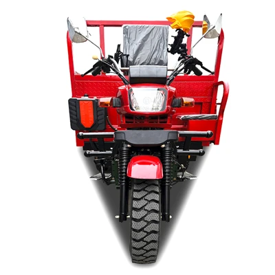 Heavy Duty Utility trehjuls motorsykkel